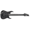 Ibanez Electric Guitars Ibanez RG3727FZ Prestige Electric Guitar - Black Haze