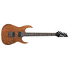 Ibanez Electric Guitars Ibanez RG421 MOL RG Standard Series Electric Guitars - Mahogany Oil