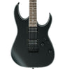 Ibanez Electric Guitars Ibanez RG421EX RG Standard Series Electric Guitar- Black Flat