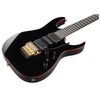 Ibanez Electric Guitars Ibanez RG5170B RG Prestige Series 6 String Electric Guitar with Case