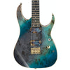 Ibanez Electric Guitars Ibanez RG6PPBFX TSR Premium 6-Strings Electric Guitar With Bag- Tropical Seafloor