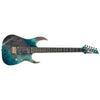 Ibanez Electric Guitars Ibanez RG6PPBFX TSR Premium 6-Strings Electric Guitar With Bag- Tropical Seafloor