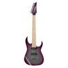 Ibanez Electric Guitars Ibanez RG752FMMSF 7 String Electric Guitar - Doom Purple Burst