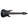 Ibanez Electric Guitars Ibanez RG852 Prestige Electric Guitar - Galaxy Black