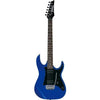 Ibanez Electric Guitars Jewel Blue / Single Ibanez GRX20 GIO Series 6-String Electric Guitar