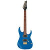 Ibanez Electric Guitars Laser Blue Matte Ibanez RG421G RG Standard Series 6 String Electric Guitar - Laser Blue Matte