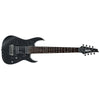 Ibanez Electric Guitars Lightning Through A Dark Ibanez RG Prestige Series RG5328 8 String Electric Guitar