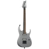 Ibanez Electric Guitars Metallic Gray Matte Ibanez RGD61ALET RGD Axion Label 6 String Electric Guitar - Metallic Gray Matte