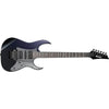 Ibanez Electric Guitars Mystic Night Metallic Ibanez RG2550Z Prestige Series Electric Guitar