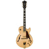 Ibanez Electric Guitars Natural Ibanez GB10 George Benson Signature Hollow Body 6 String Electric Guitar