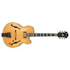 Ibanez Electric Guitars Natural Ibanez PM200 Pat Metheny Signature Hollow Body 6 String Electric Guitar