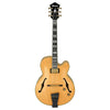 Ibanez Electric Guitars Natural Ibanez PM200 Pat Metheny Signature Hollow Body 6 String Electric Guitar