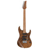 Ibanez Electric Guitars Natural Ibanez TQM1 Tom Quayle Signature 6 String Electric Guitar