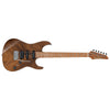 Ibanez Electric Guitars Natural Ibanez TQM1 Tom Quayle Signature 6 String Electric Guitar