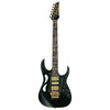 Ibanez Electric Guitars Onyx Black Ibanez PIA3761 Steve Vai Signature Series 6 String Electric Guitar with Case