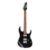 Ibanez Electric Guitars Panther Black Night Ibanez GRG121SP 6 String Electric Guitar