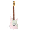 Ibanez Electric Guitars Pastel Pink Ibanez AZES40 AZ Essentials Series Electric Guitar