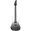 Ibanez Electric Guitars Pearl Black Fade Metallic Ibanez RG421 Electric Guitar