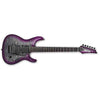 Ibanez Electric Guitars Purple Doom Burst Ibanez S5570Q Electric Guitar