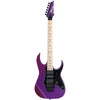 Ibanez Electric Guitars Purple Neon Ibanez RG550 RG Genesis Collection 6-String Electric Guitar