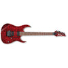 Ibanez Electric Guitars Red Desert Ibanez RG920QMZ Premium Electric Guitar