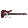 Ibanez Electric Guitars Red Desert Ibanez RG950QMZ Electric Guitar