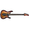 Ibanez Electric Guitars Regal Brown Burst Ibanez S5570Q Electric Guitar