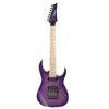 Ibanez Electric Guitars Royal Plum Burst Ibanez RG752AHM 7 String Electric Guitar with Case