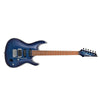 Ibanez Electric Guitars Sapphire Blue Ibanez SA360NQM Electric Guitar