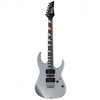 Ibanez Electric Guitars Silver Ibanez GRG170DX RG Gio Series Double Cutaway 6 String Electric Guitar