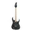 Ibanez Electric Guitars Silver Wave Black Ibanez RG370AHMZ RG Standard Series 6-String Electric Guitar