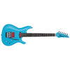 Ibanez Electric Guitars Sky Blue Ibanez JS2410 Joe Satriani Signature 6 String Electric Guitar - Sky Blue