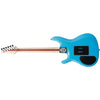 Ibanez Electric Guitars Sky Blue Ibanez JS2410 Joe Satriani Signature 6 String Electric Guitar - Sky Blue