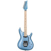 Ibanez Electric Guitars Soda Blue Ibanez JS140M JS Series Joe Satriani 6 String Electric Guitar Soda Blue