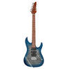 Ibanez Electric Guitars Sodalite Ibanez AZ2407F Prestige AZ Series 6 String Electric Guitar with Case