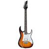 Ibanez Electric Guitars Sunburst Ibanez GRG140 Gio Series 6 String Electric Guitar