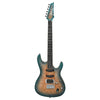 Ibanez Electric Guitars Sunset Blue Burst Ibanez SA Standard Series SA460MBW 6 String Electric Guitar