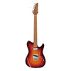 Ibanez Electric Guitars Sunset Burst Ibanez AZS Prestige Series AZS2200F Electric Guitar With Case