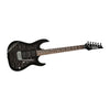 Ibanez Electric Guitars Transparent Black Sunburst Ibanez GRX70QA RG Gio Series 6-String Electric Guitar