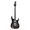 Ibanez Electric Guitars Transparent Brown Black Burst Ibanez GRG220PA1 RG Gio Series 6 String Electric Guitar