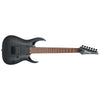 Ibanez Electric Guitars Transparent Gray Flat Ibanez RGA742FM RGA Standard 7 String Electric Guitar