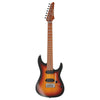 Ibanez Electric Guitars Tri-fade Burst Flat Ibanez AZ24027 AZ Prestige Series 7 String Electric Guitar with Case