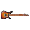 Ibanez Electric Guitars Tri-fade Burst Flat Ibanez AZ24027 AZ Prestige Series 7 String Electric Guitar with Case