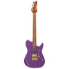 Ibanez Electric Guitars Violet Ibanez LB1 Lari Basilio Signature 6 String Electric Guitar