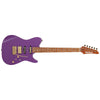 Ibanez Electric Guitars Violet Ibanez LB1 Lari Basilio Signature 6 String Electric Guitar