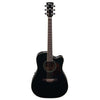 Ibanez Electro Acoustic Guitars Black Ibanez AW70ECE Artwood Electro Acoustic Guitar