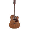 Ibanez Electro Acoustic Guitars Ibanez AW54CEOPN Artwood Traditional Series Solid Top Electro Acoustic Guitar