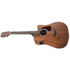 Ibanez Electro Acoustic Guitars Ibanez AW54CEOPN Artwood Traditional Series Solid Top Electro Acoustic Guitar