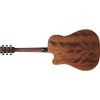 Ibanez Electro Acoustic Guitars Ibanez AW54CEOPN Artwood Traditional Series Solid Top Electro Acoustic Guitar