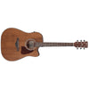 Ibanez Electro Acoustic Guitars Ibanez AW54CEOPN Artwood Traditional Series Solid Top Electro Acoustic Guitar